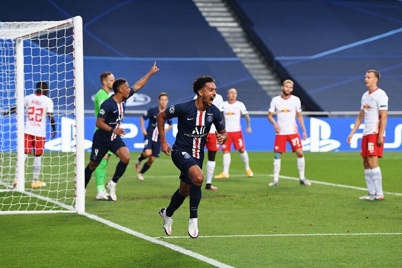 Marquinhos is an important player for Paris Saint-Germain